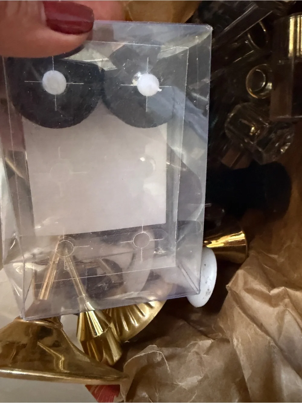 The Unbranded Brand assorted gold